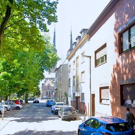 Angelinas Service Apartment 1 Oberhausen  Luaran gambar