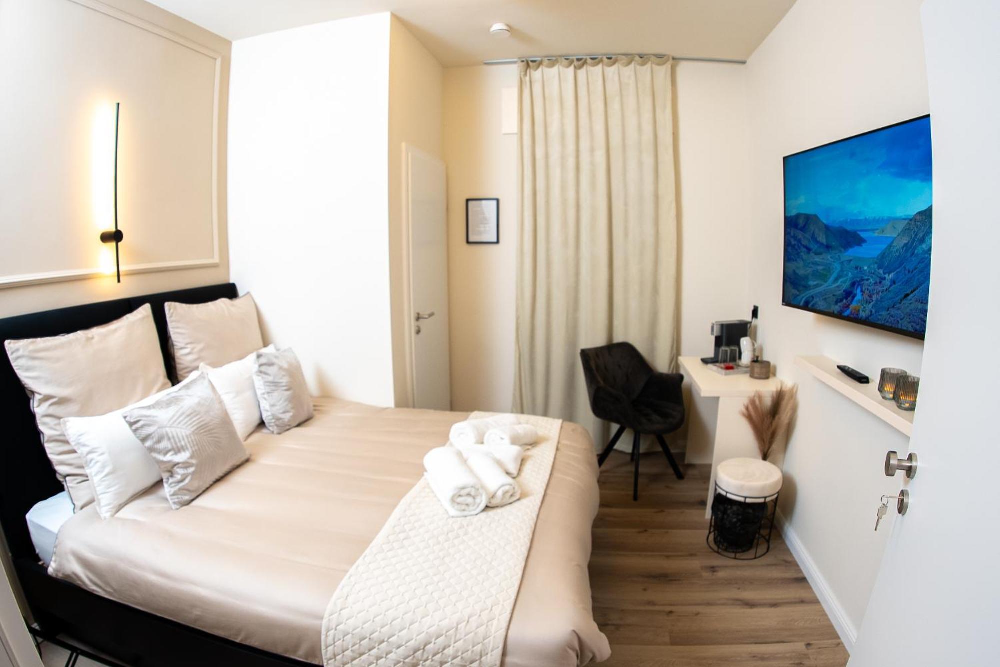 Angelinas Service Apartment 1 Oberhausen  Luaran gambar